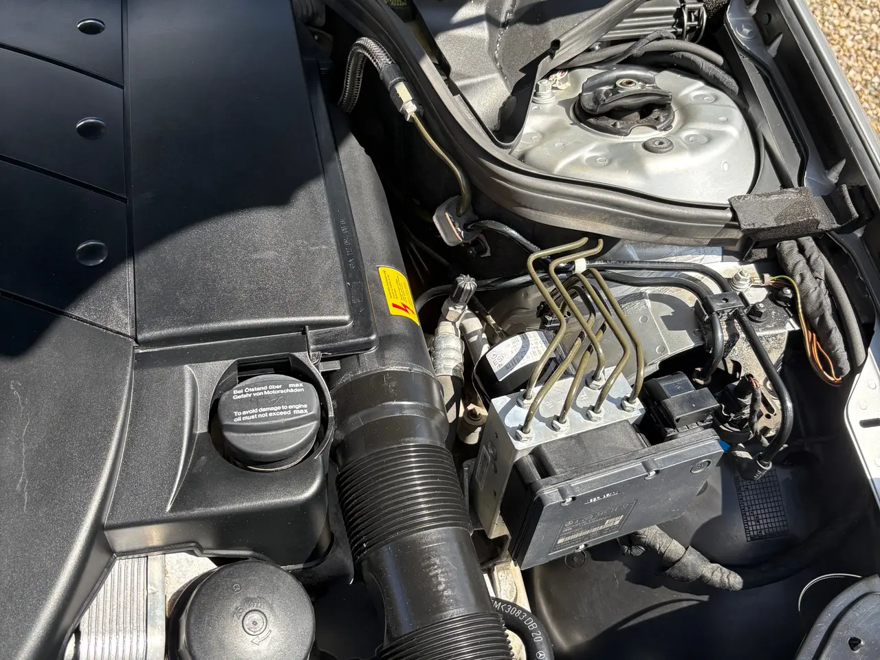 Billede 18 - Mercedes Clk 240 V6 170Hk