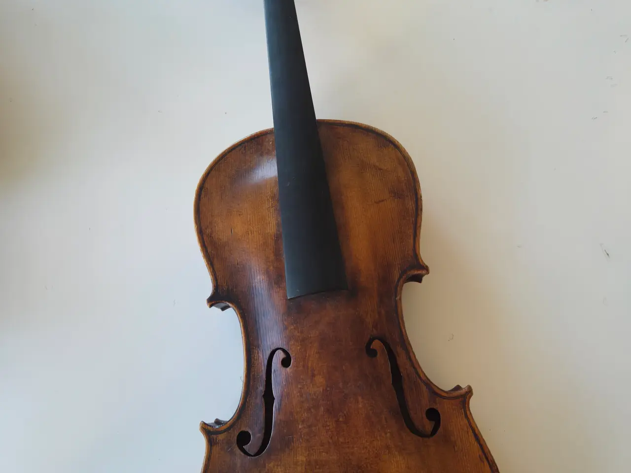 Billede 1 - Smuk, ældre violin / Steiner model
