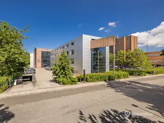 488 m² kontorlejemål med super beliggenhed i Lyngby