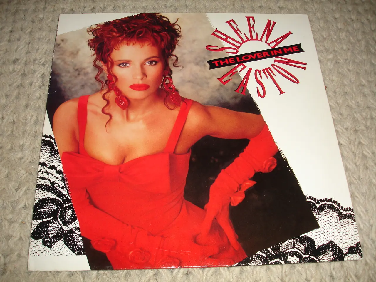Billede 2 - (Sender gerne) Sheena Easton – The Lover In Me