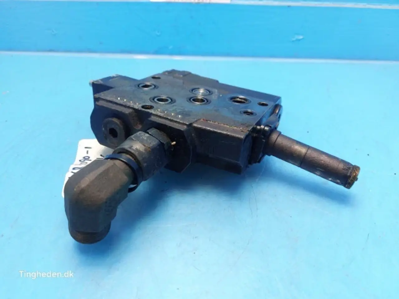 Billede 5 - New Holland CR9090 Hydraulikventil 86580300