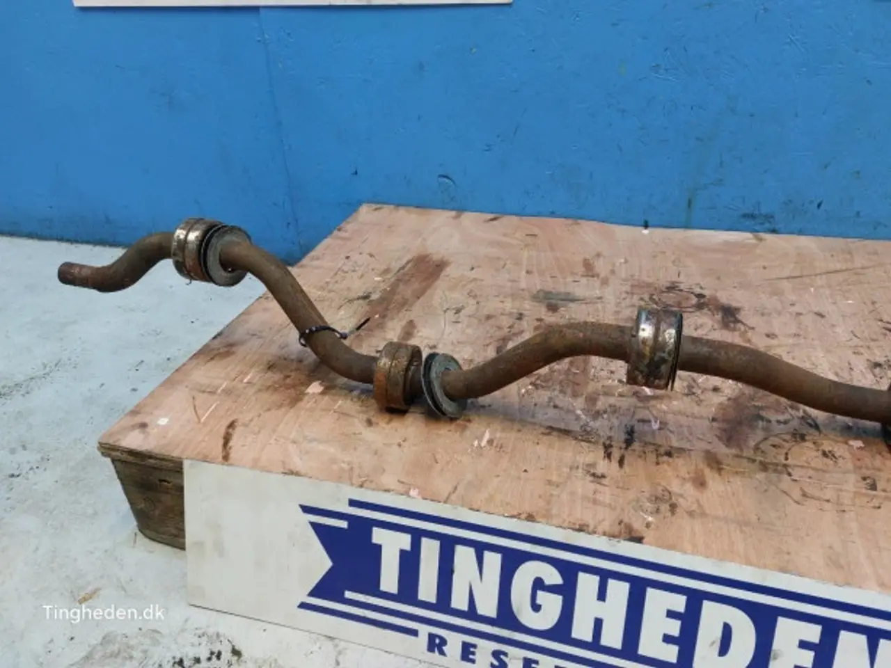 Billede 13 - Massey Ferguson 32 Rysteraksel 28450238