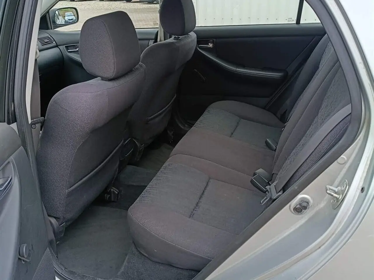 Billede 6 - Toyota Corolla 1,6 Linea Terra 110HK 3d