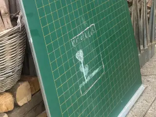 Skoletavle, NU halv pris!