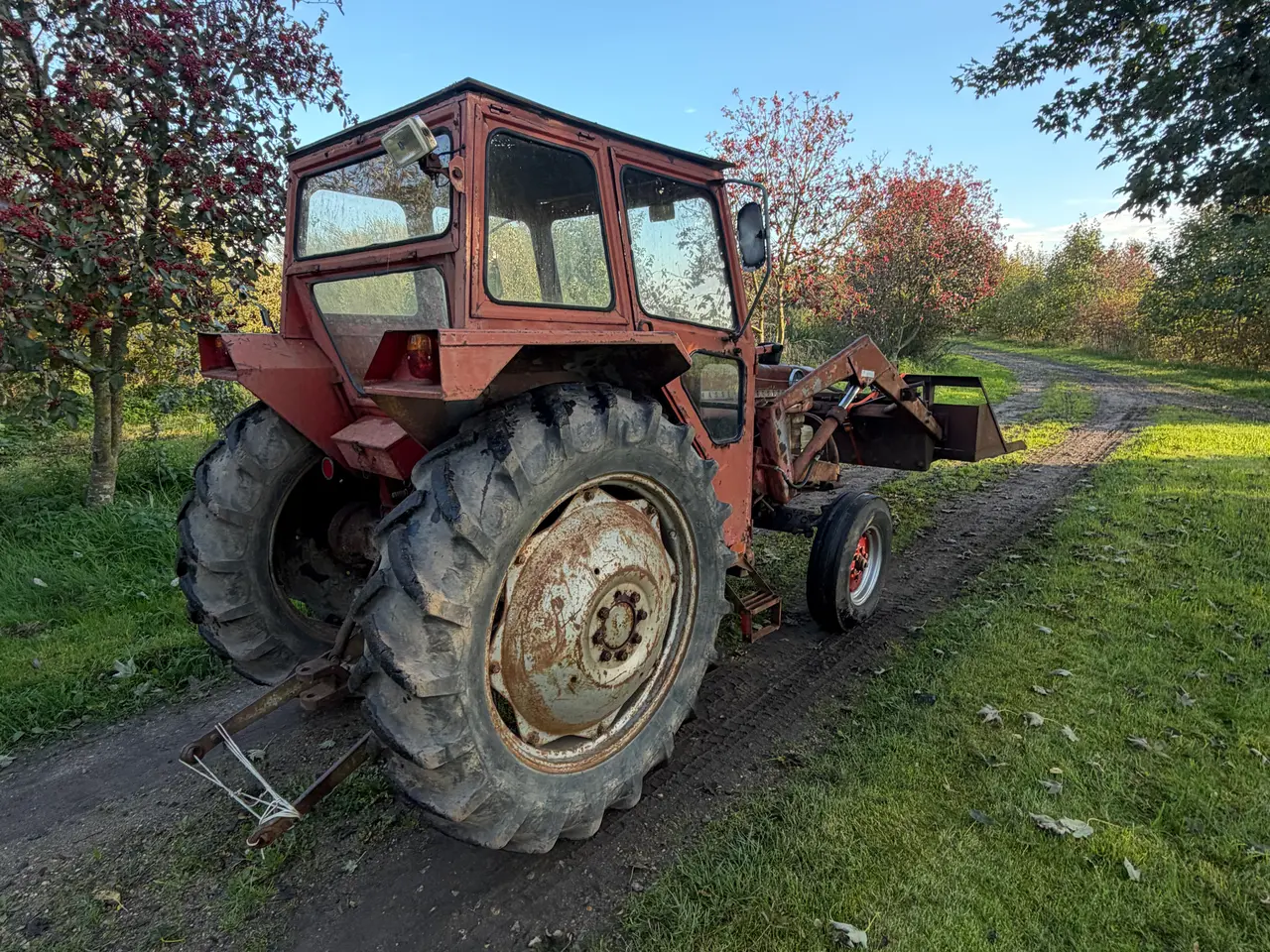 Billede 6 - Massey Ferguson 165 diesel