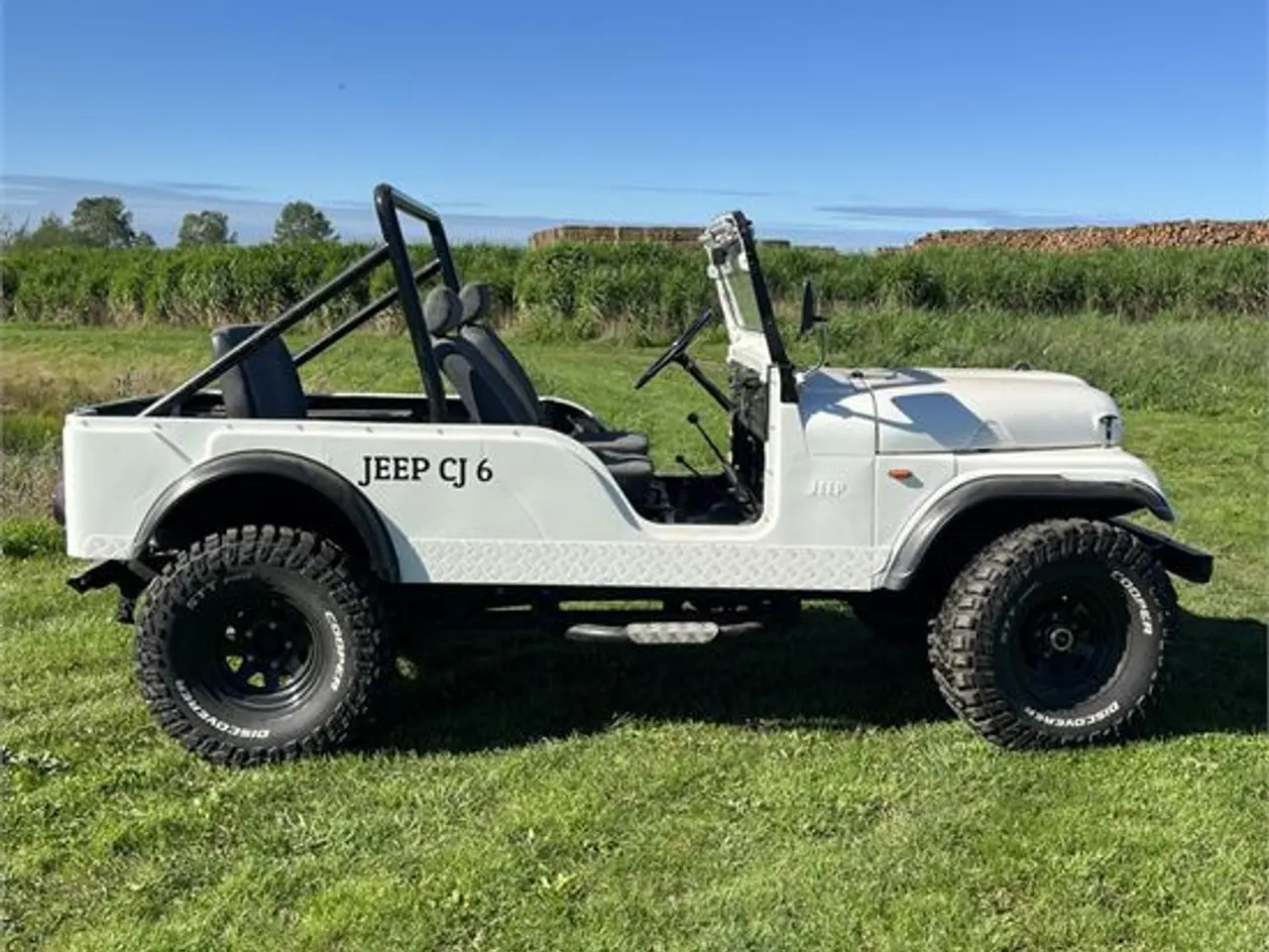 Billede 12 - Jeep CJ6 - Video