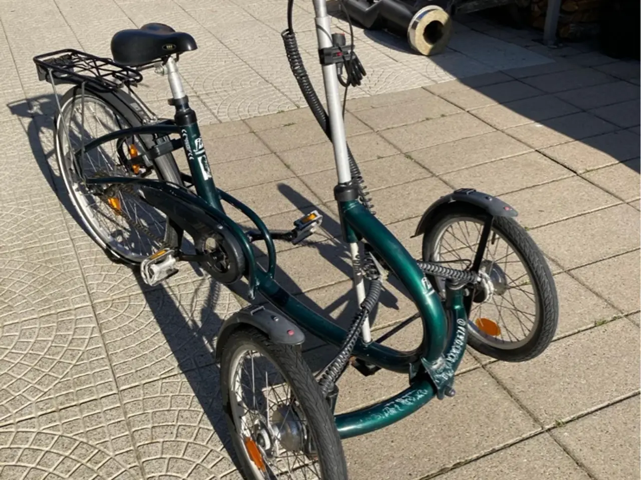 Billede 2 - Trehjulet Cykel Victoria 7
