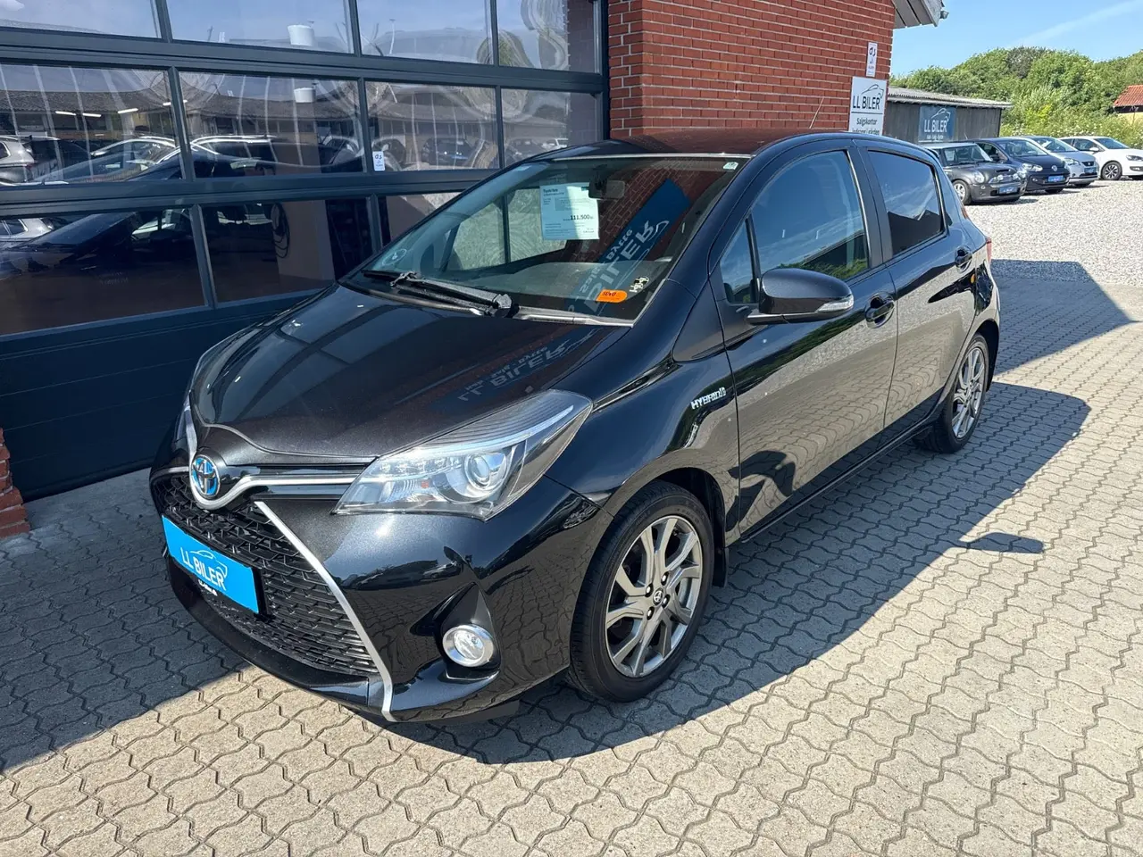 Billede 1 - Toyota Yaris 1,5 Hybrid H2 Style e-CVT