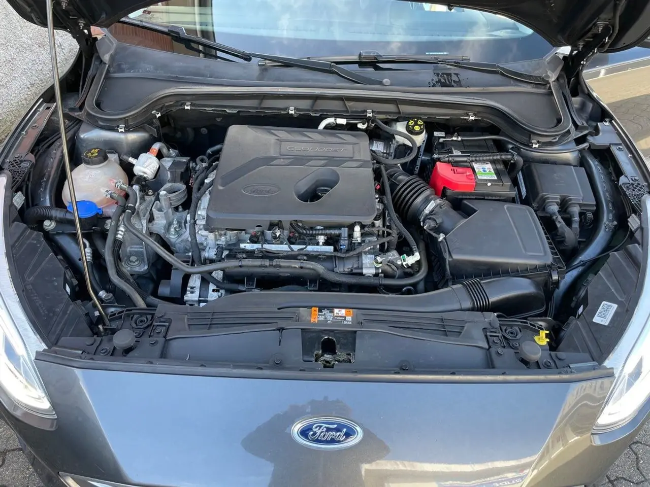 Billede 18 - Ford Focus 1,5 EcoBoost Titanium 150HK 5d 8g Aut.