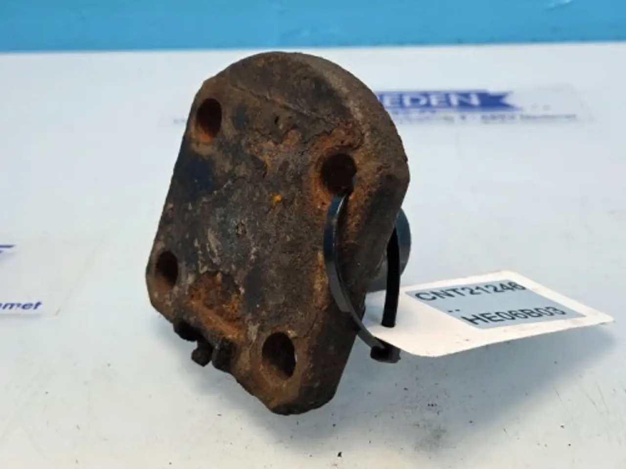 Billede 8 - New Holland LB115B Stift 85807970