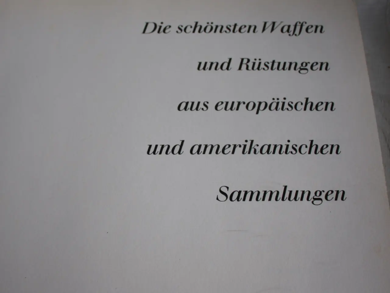 Billede 2 - Die Schönsten Waffen Und Rüstungen