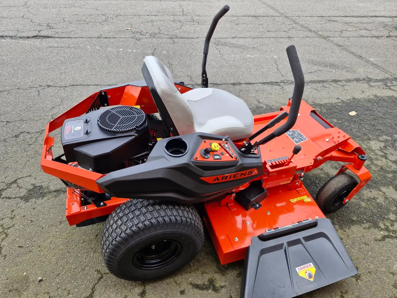 Billede 4 - Ariens Edge Zero-Turn