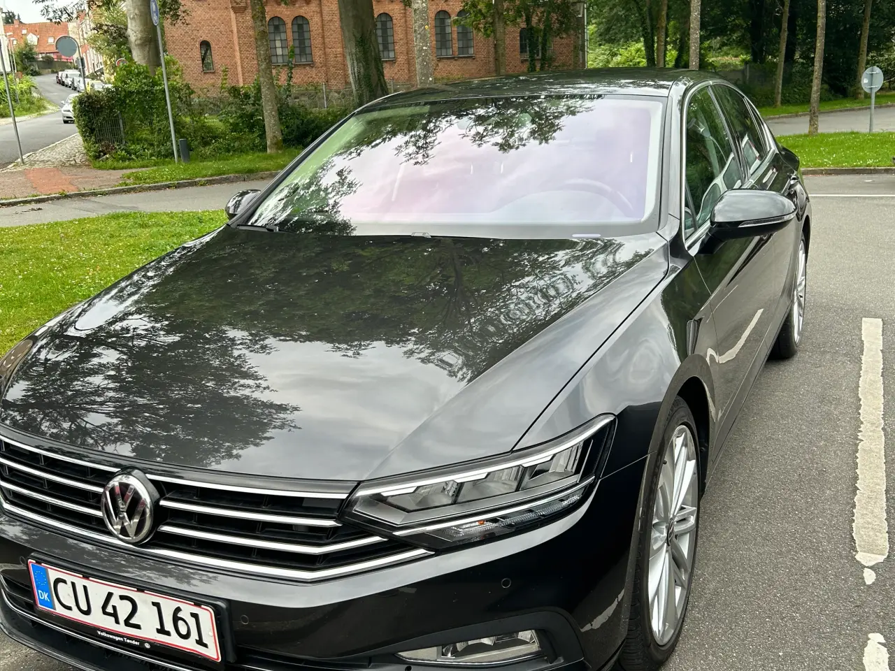 Billede 1 - VW Passat Business+ 2.0 TDI 150HK DSG7 4d - 7/2020