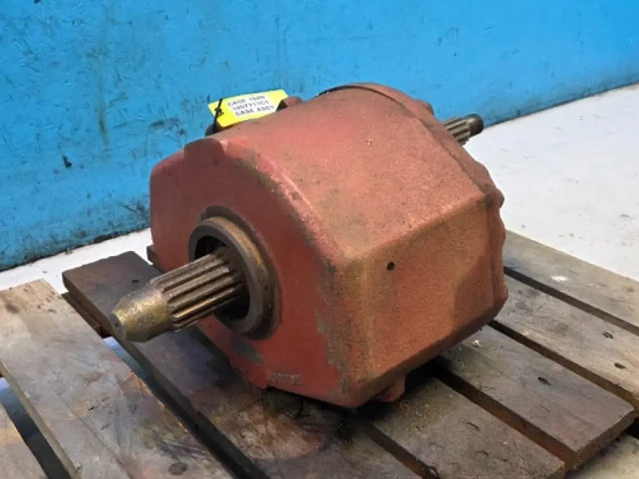 Billede 3 - Case 1620 Gearkasse 1957711C1