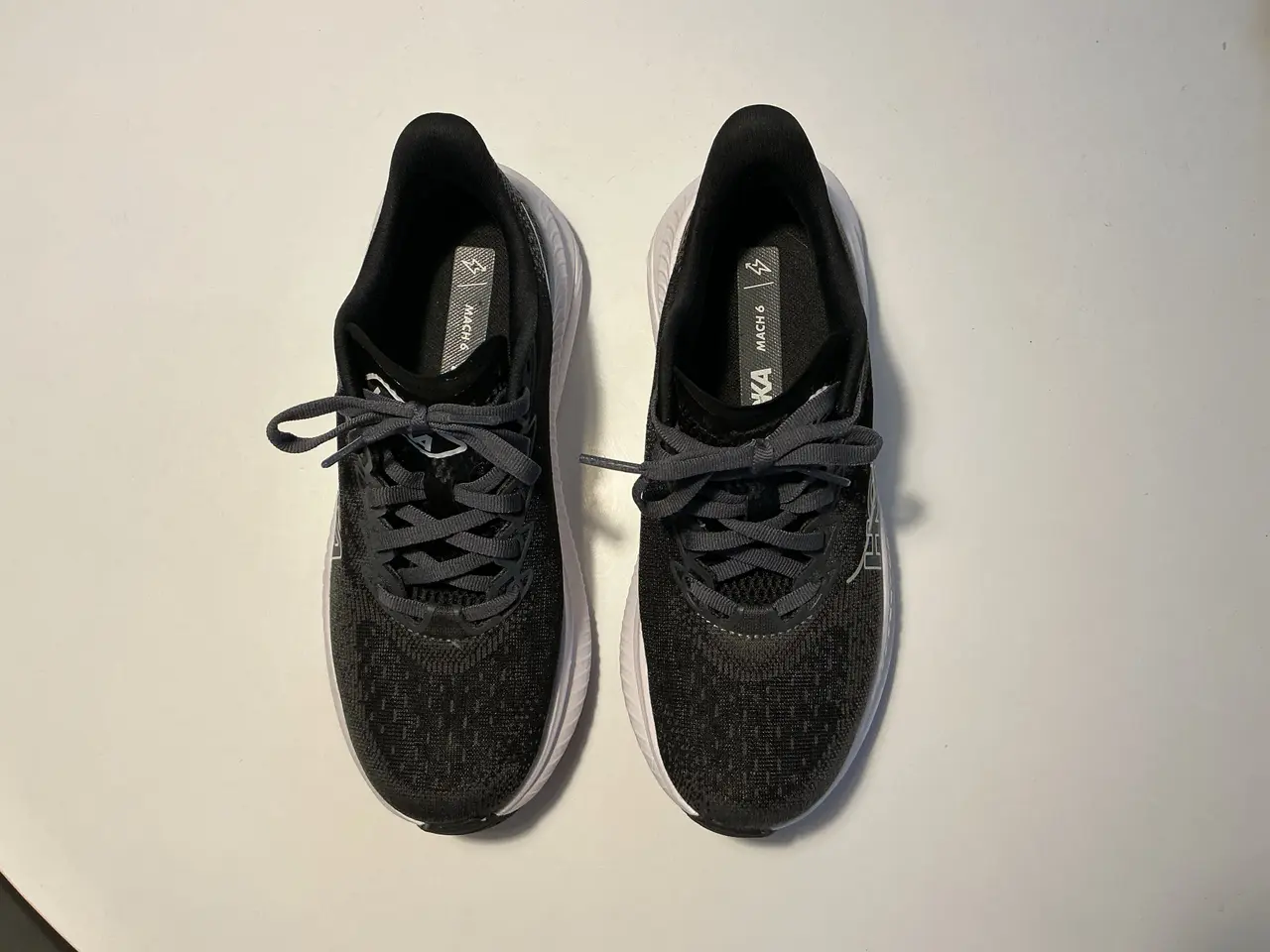 Billede 1 - Nye Hoka MACH 6 str 37,5