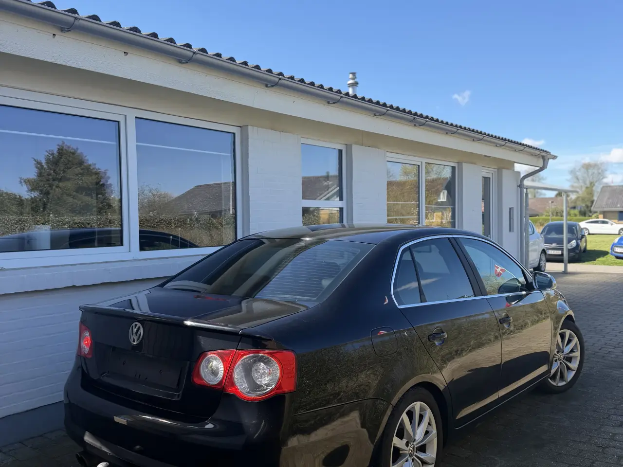 Billede 3 - VW JETTA 2.0TSI SPORTLINE