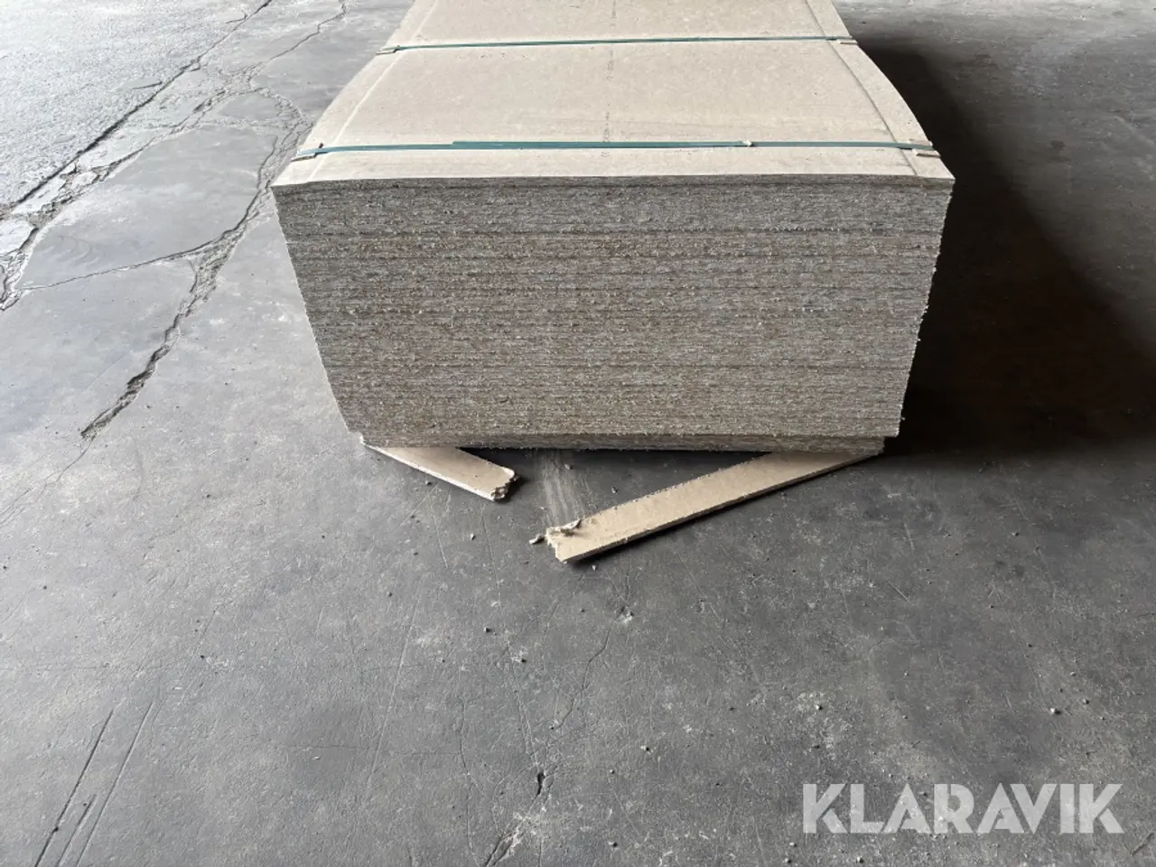 Billede 4 - Byggeplader Recoma Packwall, 35 Styk