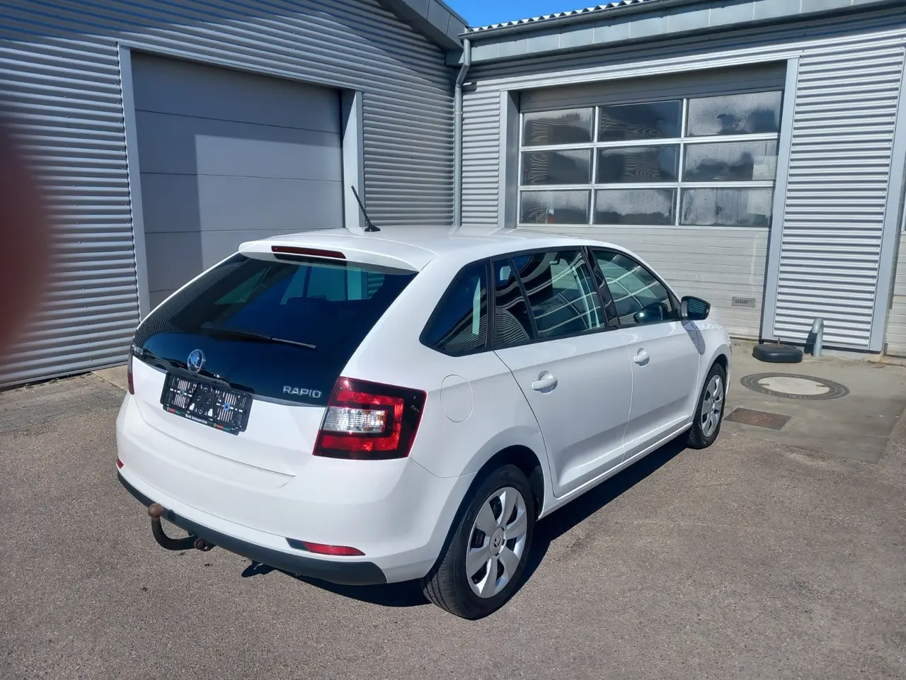 Billede 3 - Skoda Rapid 1,2 TSi 110 Ambition Spaceback