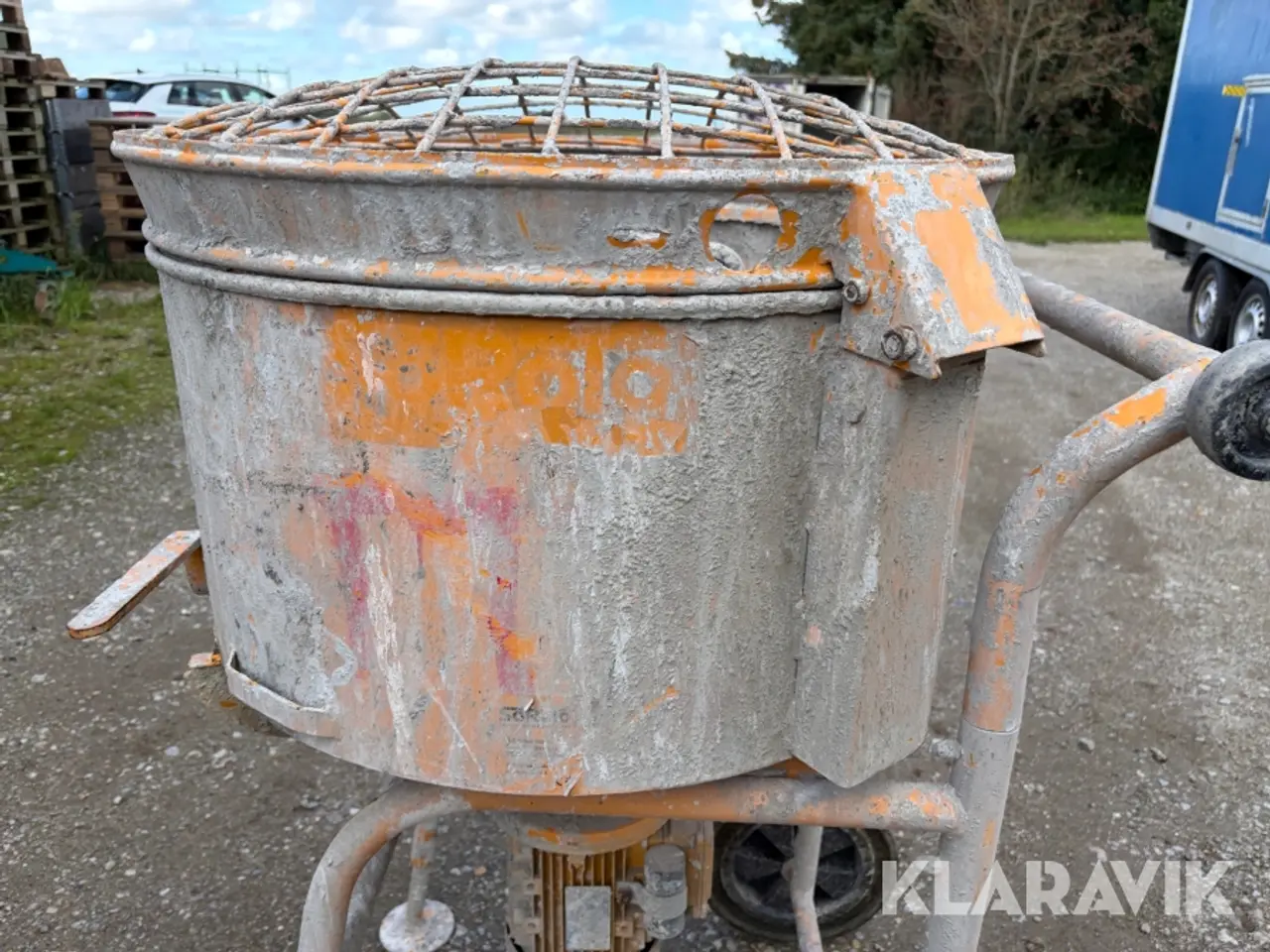 Billede 8 - Tvangsblander Soroto 100L
