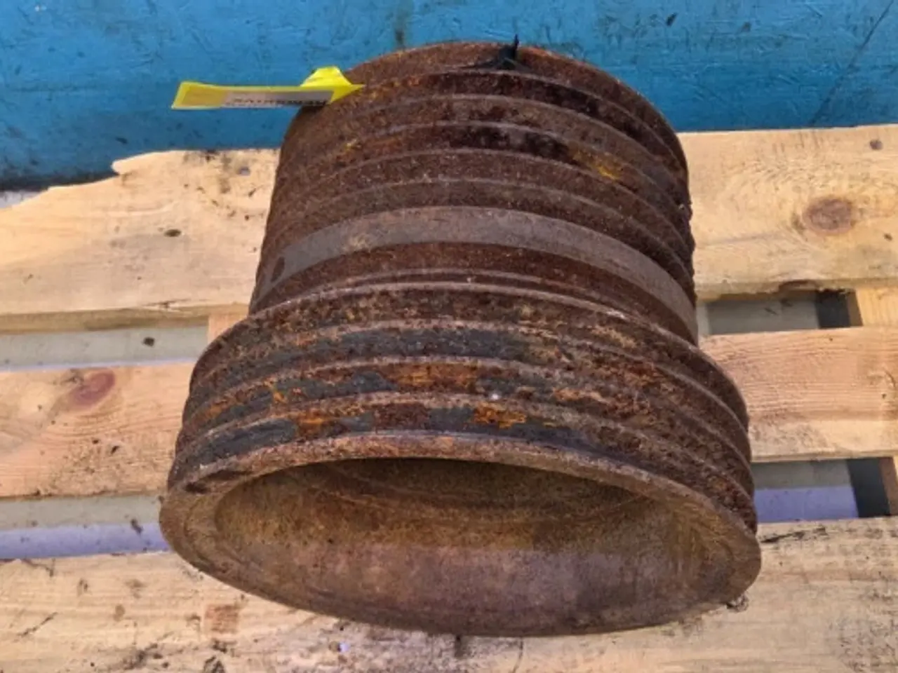 Billede 6 - Massey Ferguson 7278 Motorresmkive 28785025