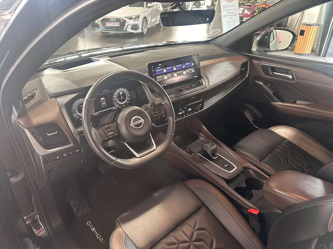 Billede 13 - Nissan Qashqai 1,3 mHEV Tekna X-tr.