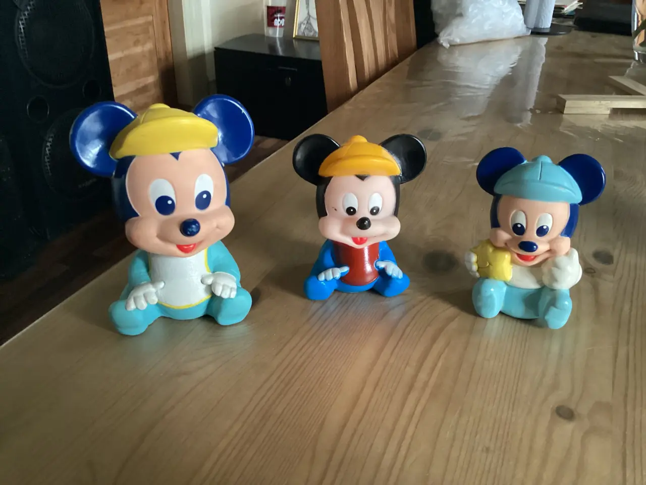 Billede 7 - Disney Figurer, Legetøj,Billeder Osv