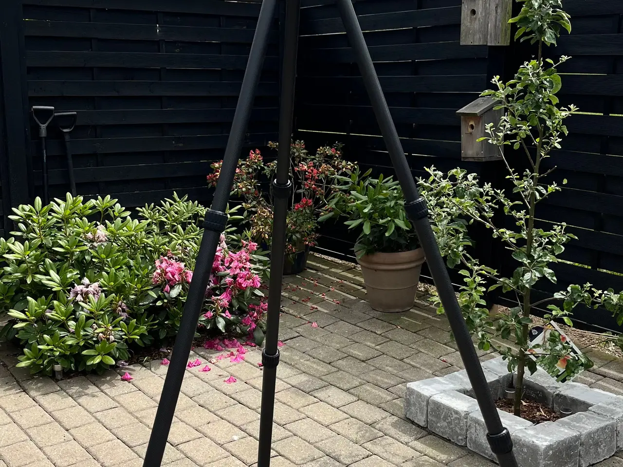 Billede 4 - Carbon Tripod + Bipod