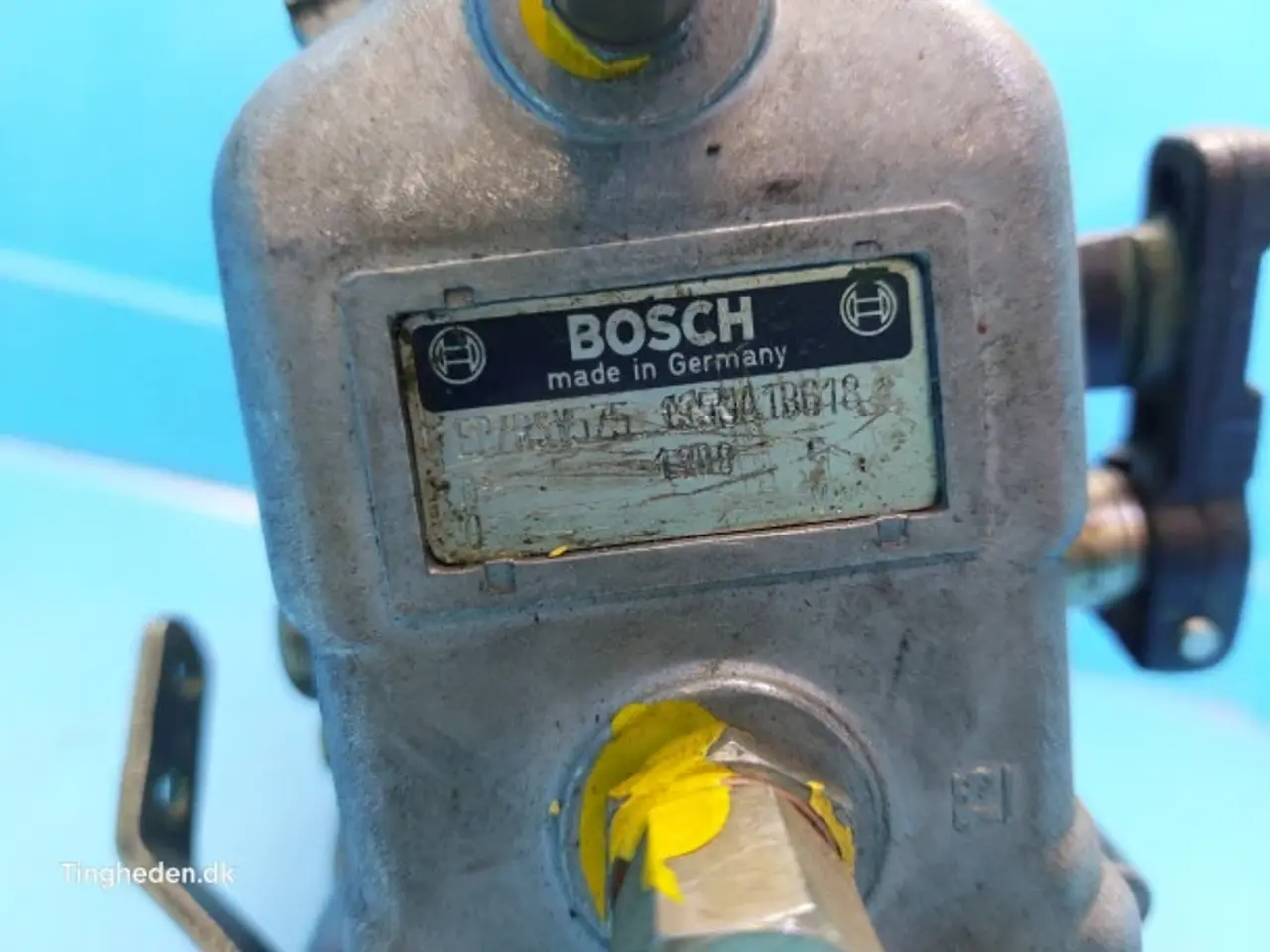 Billede 12 - Bosch Brændstofpumpe PES6A90D410RS2293Z