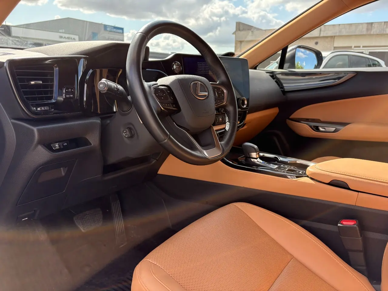 Billede 8 - Lexus NX450h+ 2,5 Business+ aut. AWD