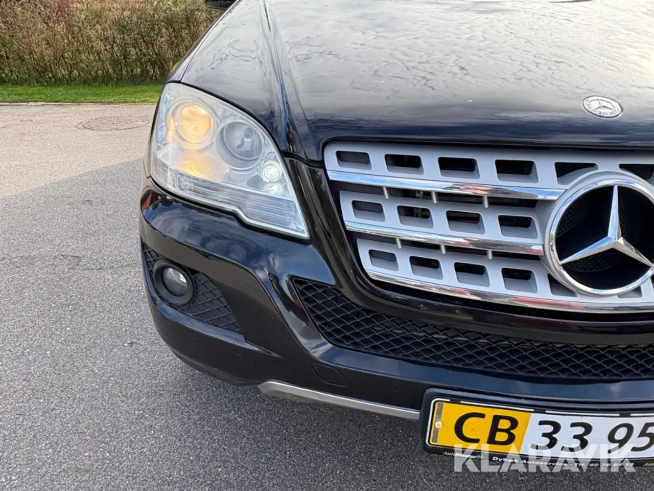 Billede 9 - Varebil Mercedes-Benz ML 350 CDI 4M AUT.