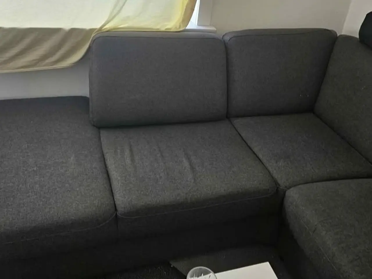 Billede 2 - chaiselong sofa u form