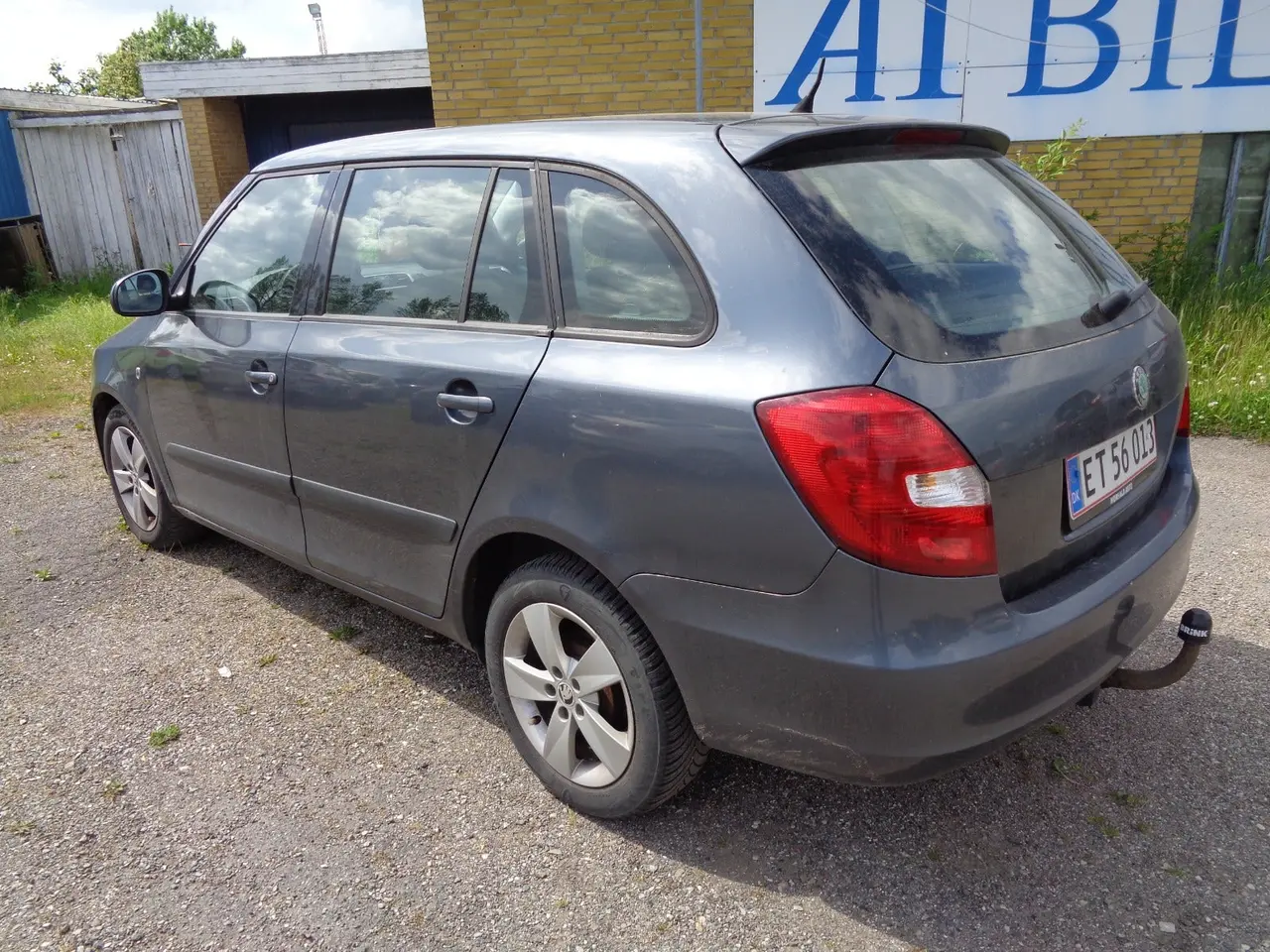 Billede 6 - Skoda Fabia 1,2 12V Classic Combi
