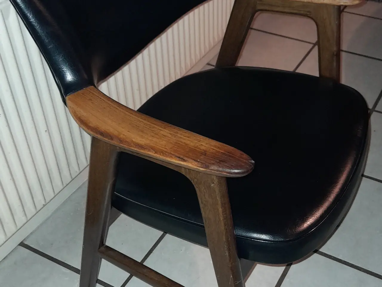 Billede 1 - Erik Kierkegaard stol model 43