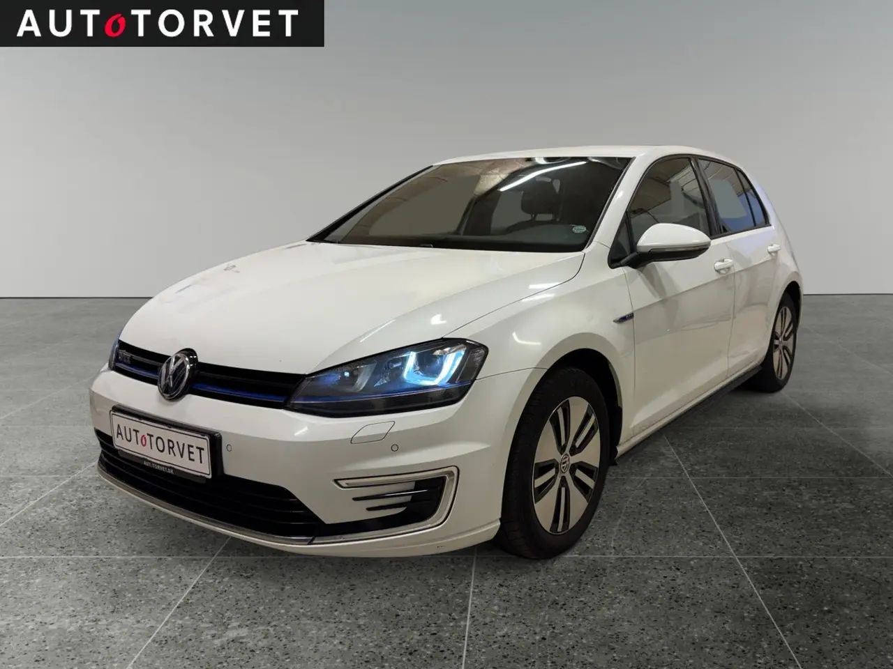 Billede 1 - VW Golf VII 1,4 GTE DSG Van