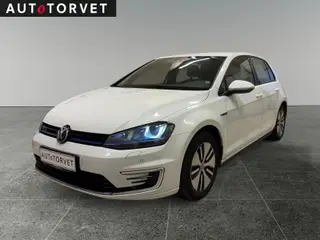 VW Golf VII 1,4 GTE DSG Van
