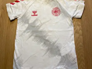 Hummel dansk fodbold tshirt nr. 10 str. 116