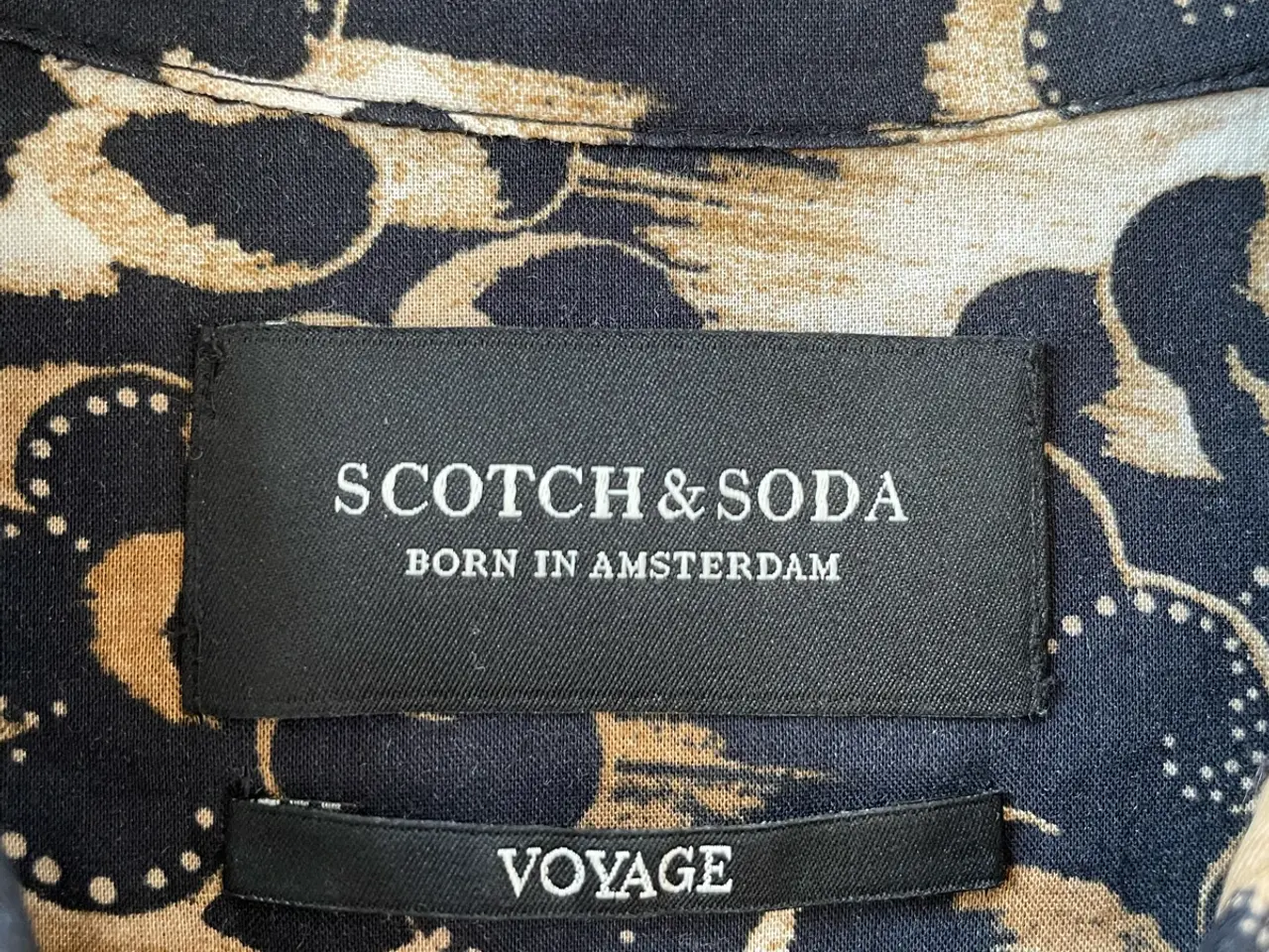 Billede 2 - Scotch & Soda skjorte 