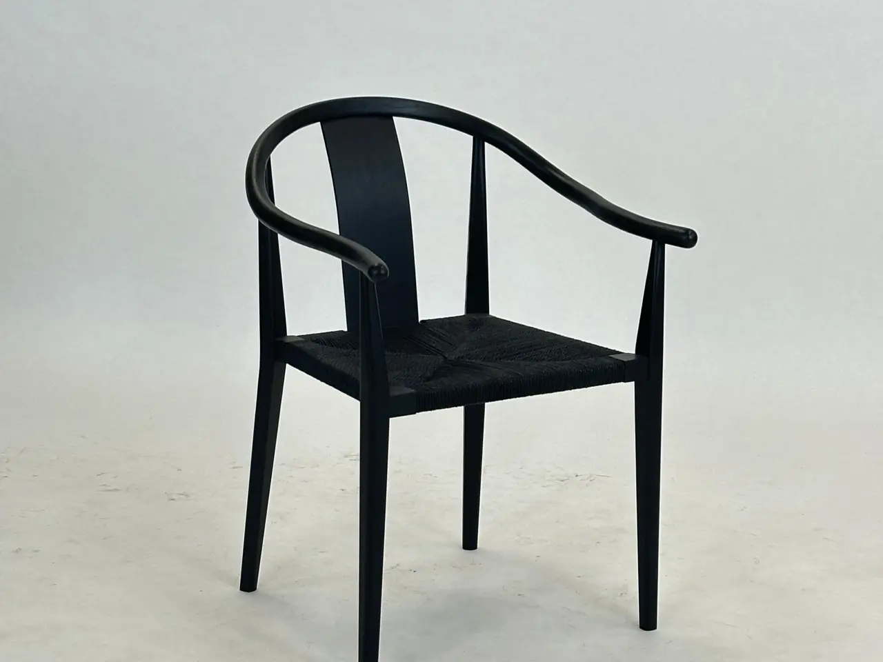 Billede 1 - NORR11 Shanghai Dining chair Stol – Sort