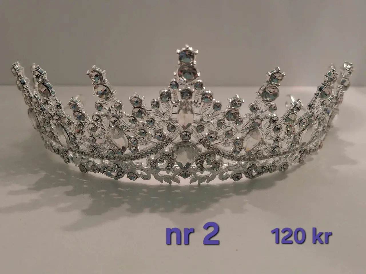 Billede 1 - Diademer