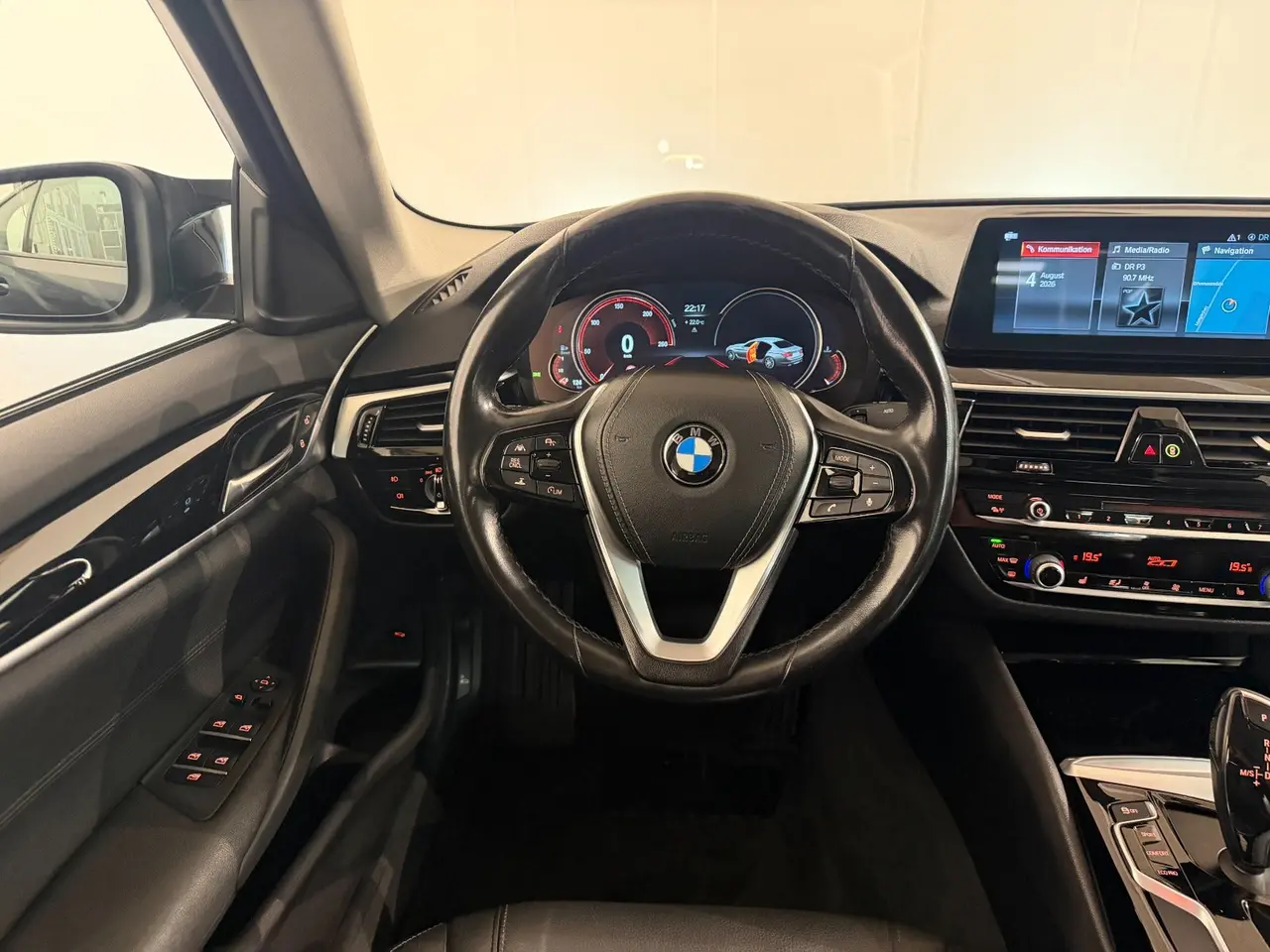 Billede 13 - BMW 530d 3,0 M-Sport aut.