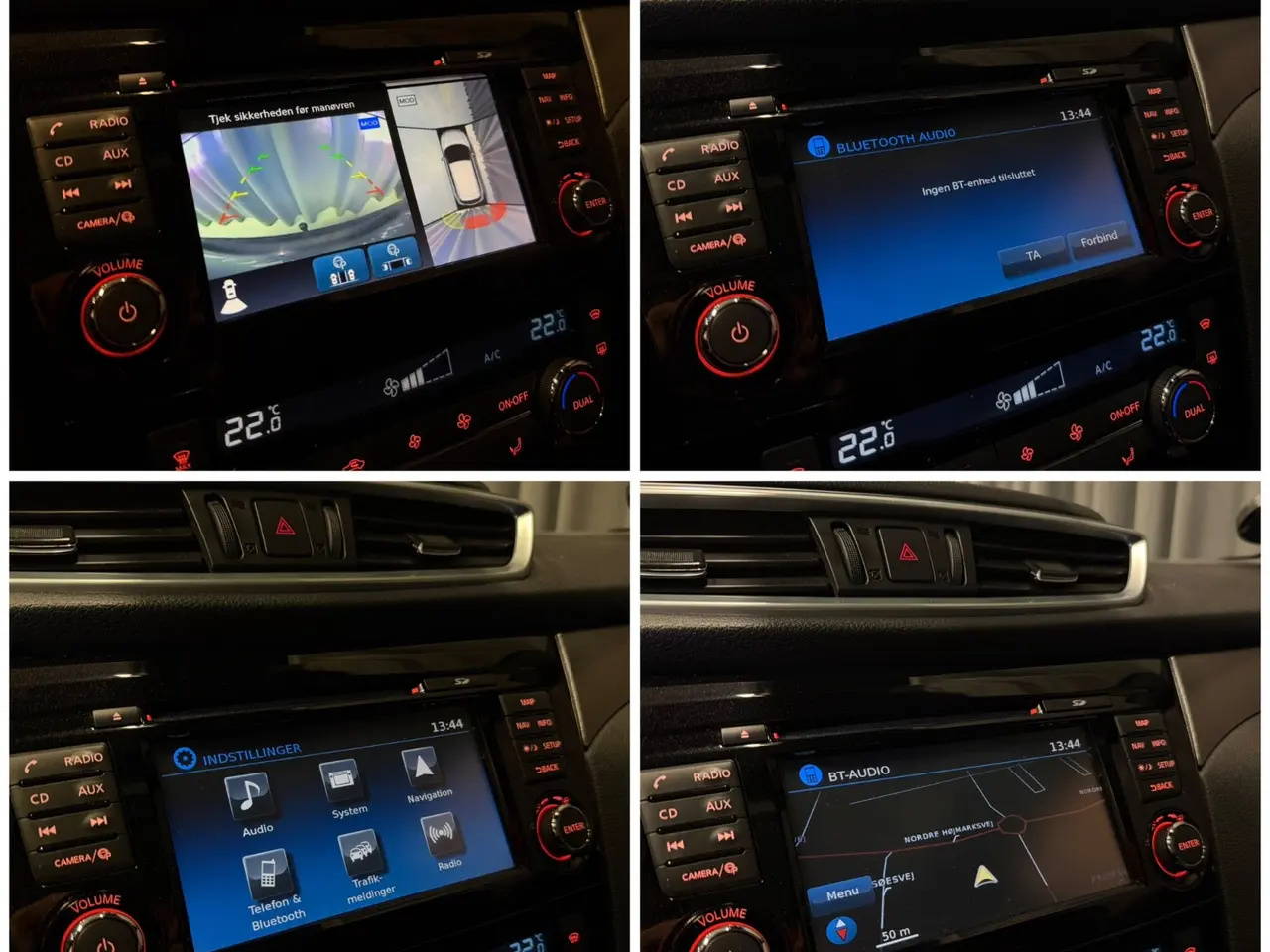 Billede 13 - Nissan Qashqai 1,2 Dig-T 115 Tekna+ X-tr.