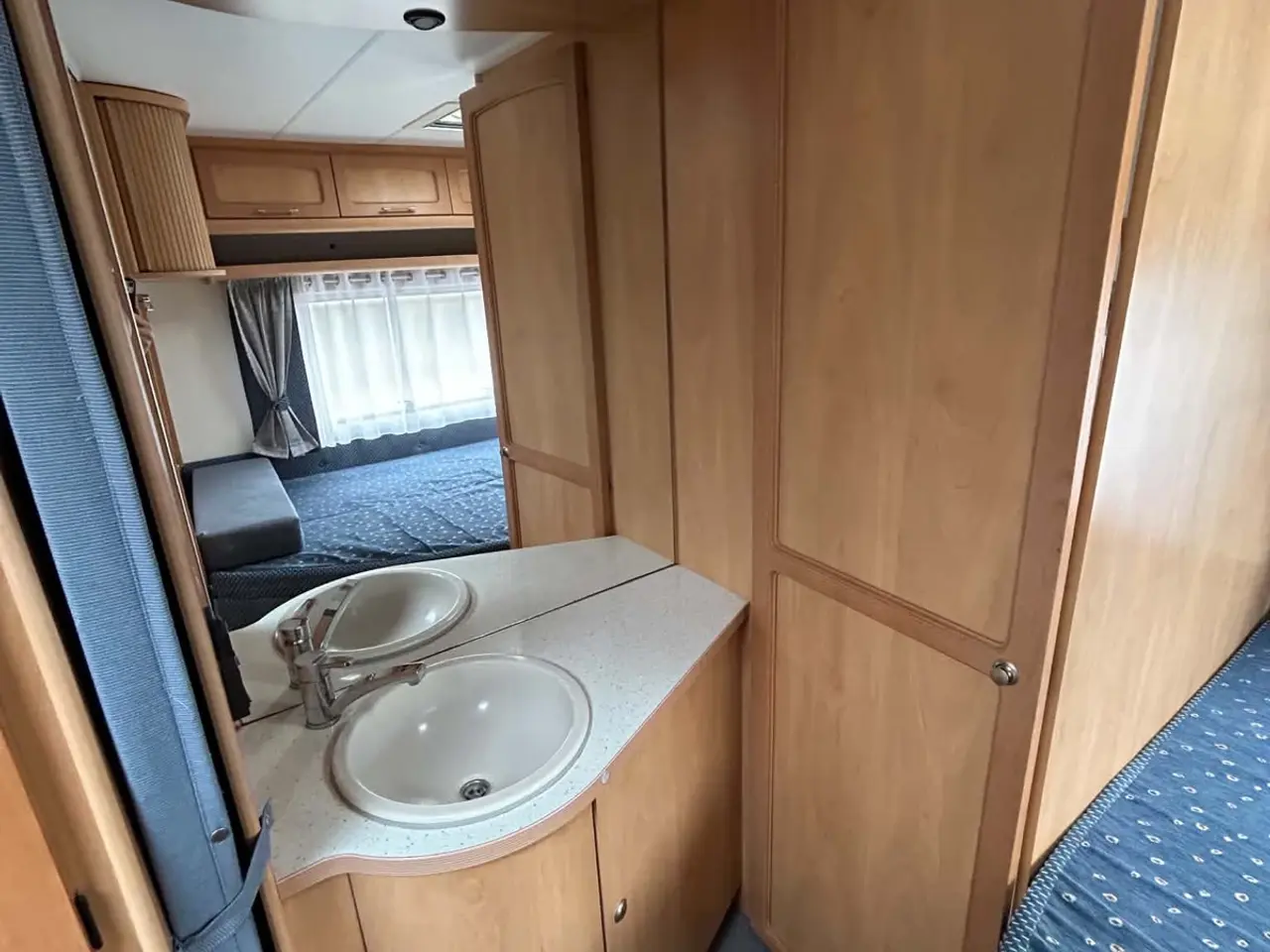 Billede 7 - Burstner ventens 500 TS