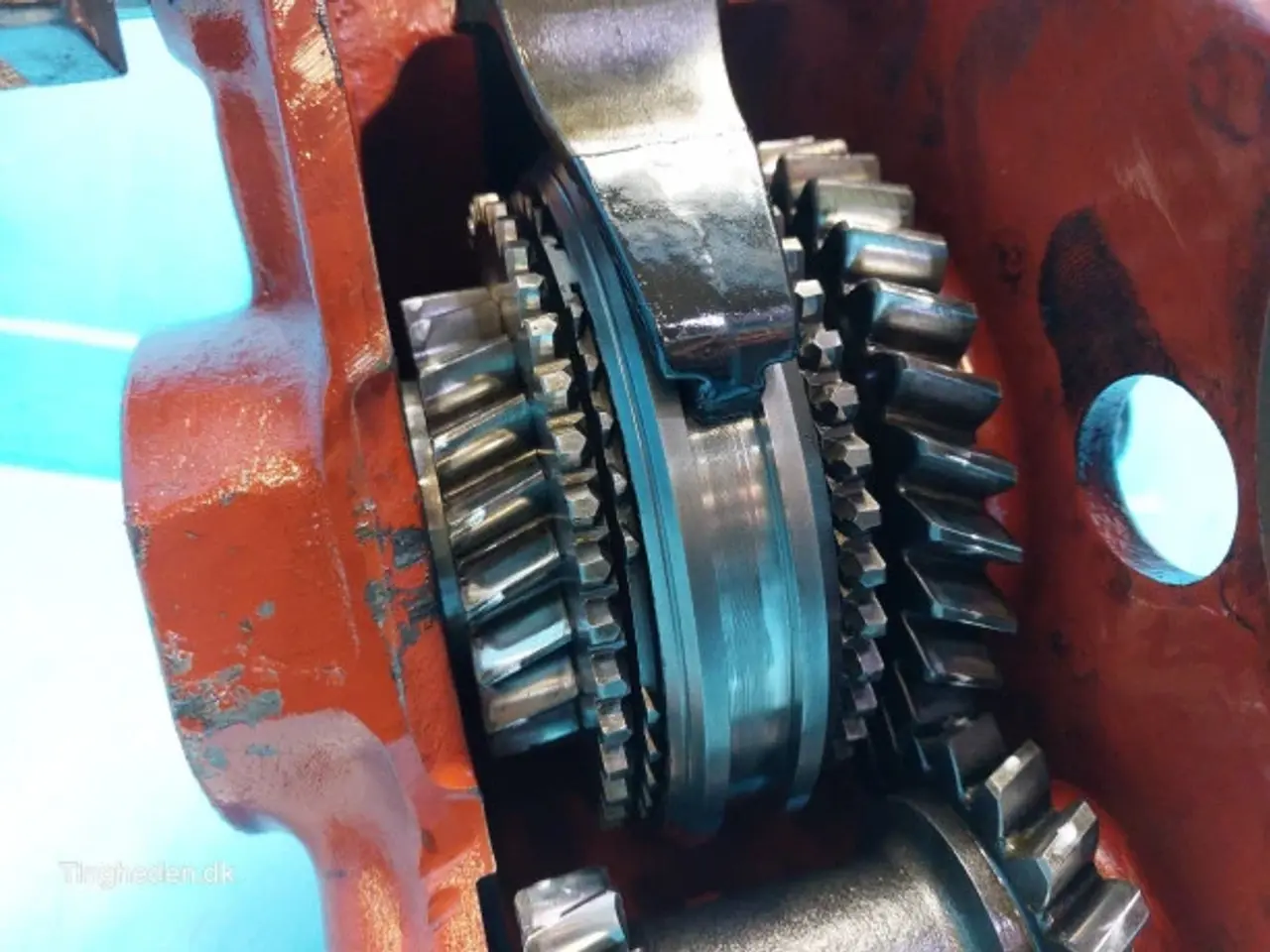 Billede 5 - Massey Ferguson 3060 Transmission 3385861M3