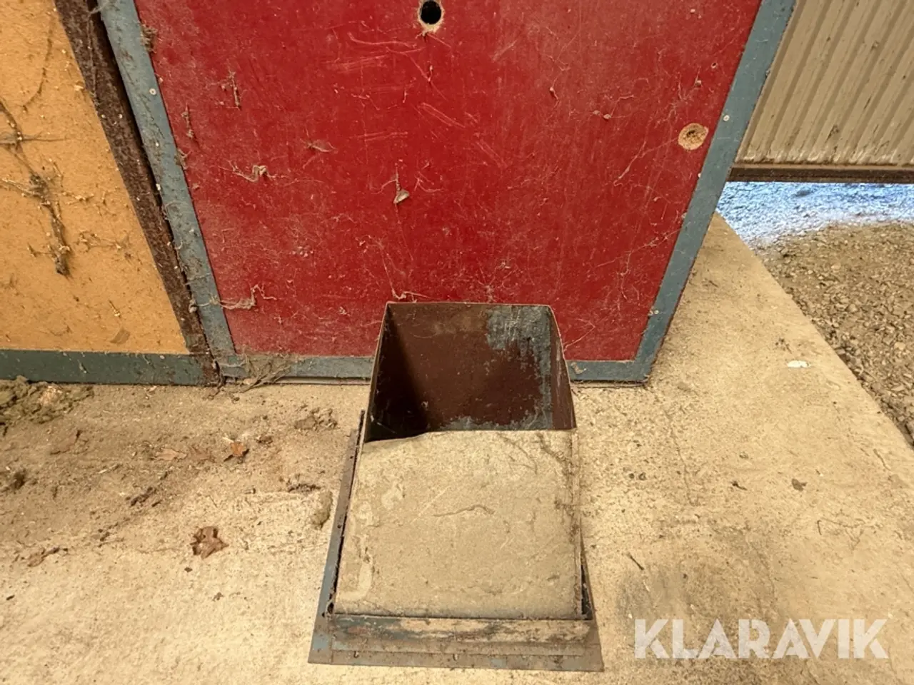 Billede 12 - Kornsilo Meton - 2 styk