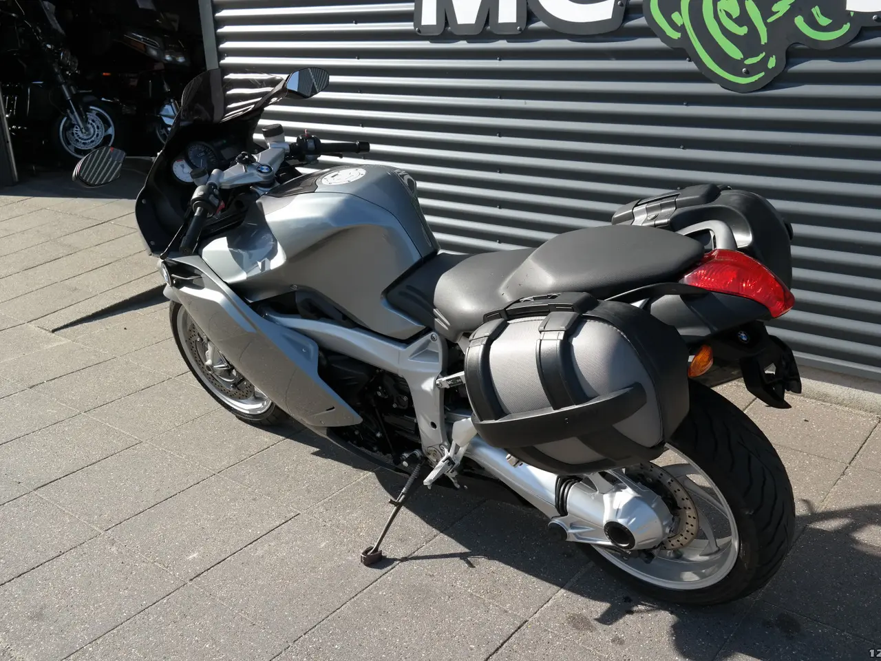 Billede 17 - BMW K 1200 S ENGROS/UDEN KLARGØRING