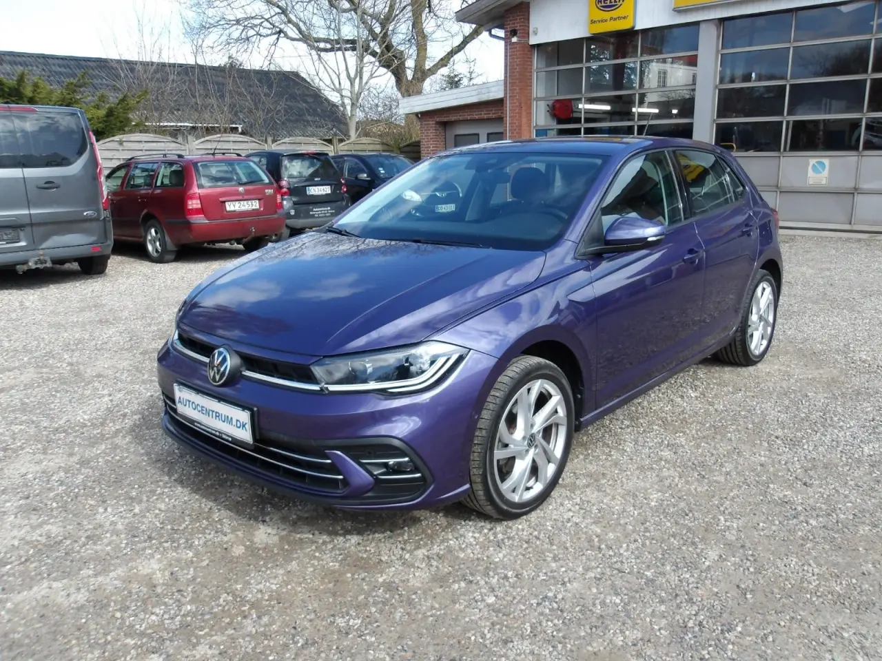 Billede 1 - VW Polo 1,0 TSi 110 Style DSG