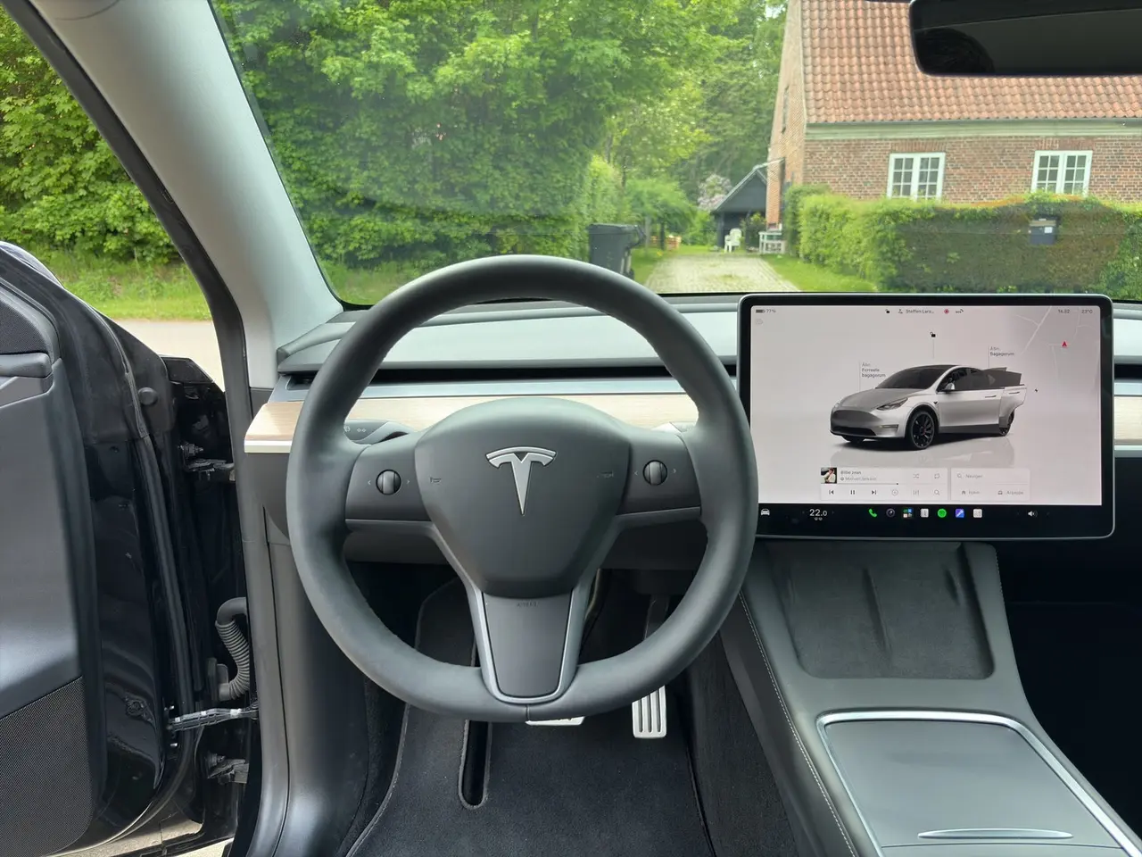 Billede 11 - Tesla Model Y Performance AWD