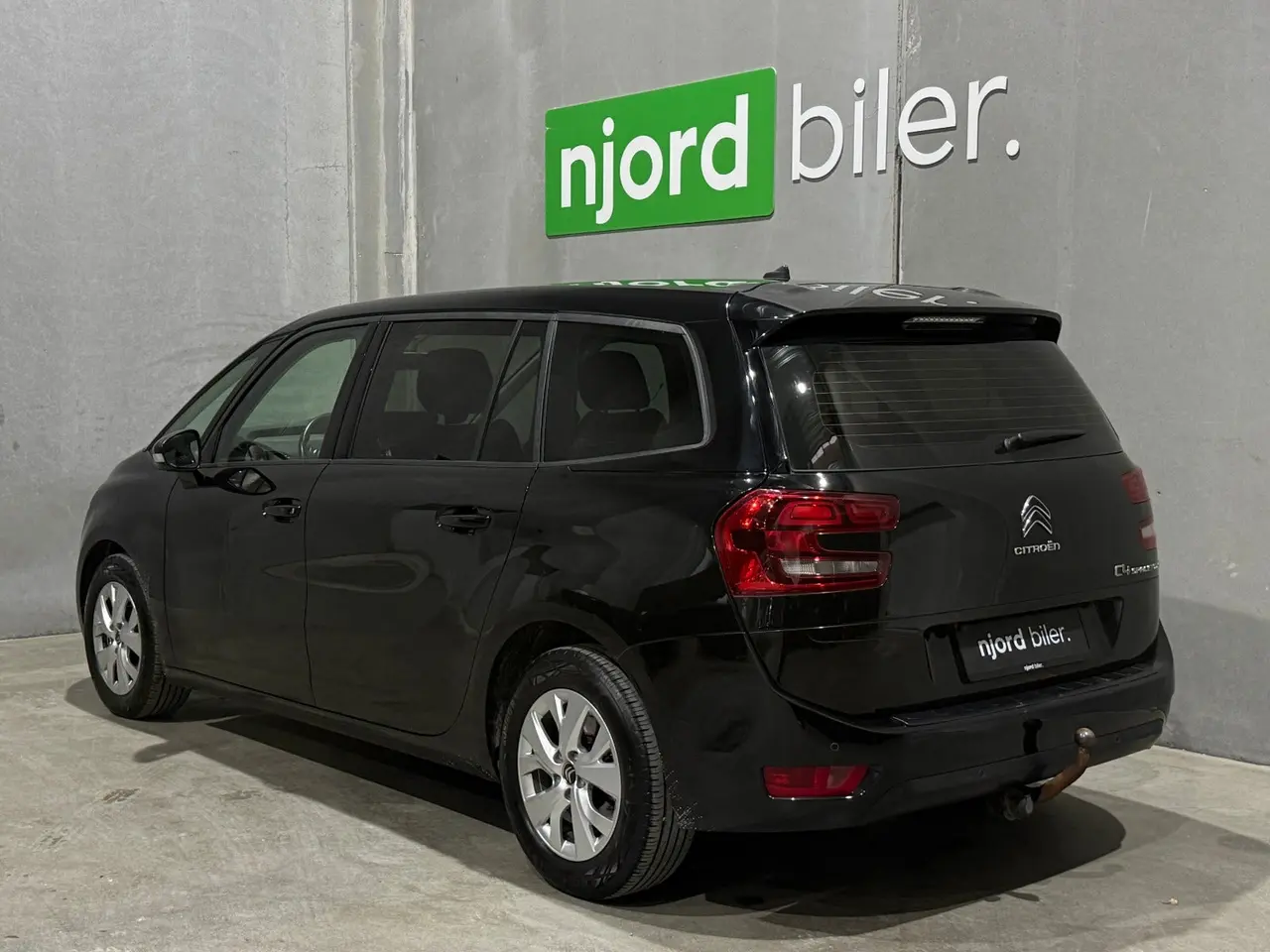 Billede 4 - Citroën Grand C4 SpaceTourer 1,2 PureTech 130 Intensive+ 7prs
