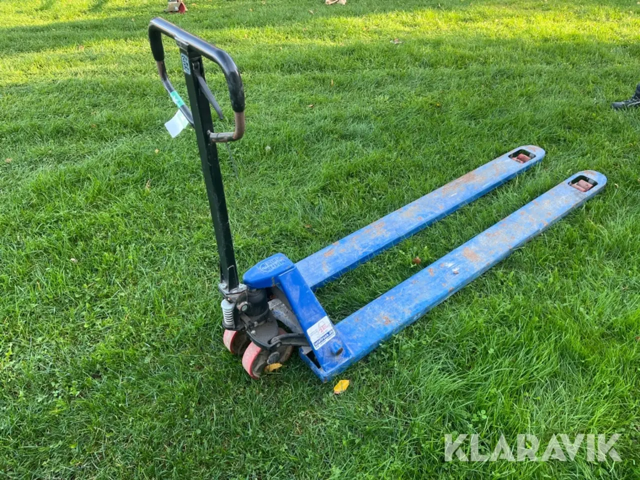 Billede 3 - Palleløfter NH PLM2020SP lang model