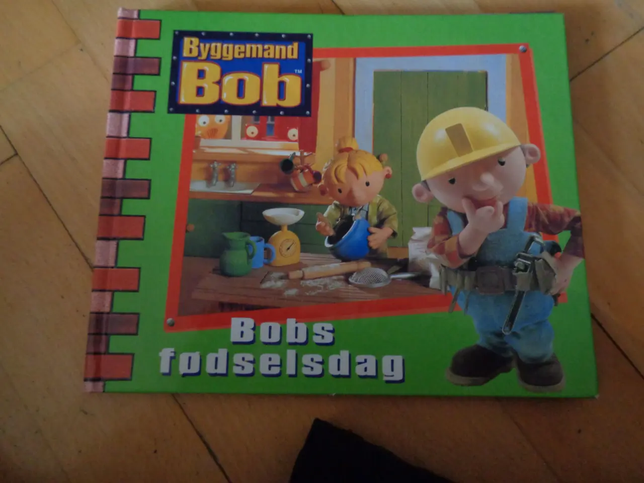 Billede 1 - Byggemand Bob